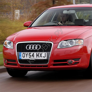 Бампер передний в цвет кузова Audi A4 B7 (2005-2007)