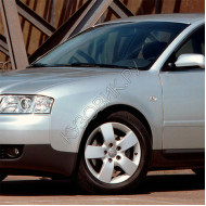 Крыло переднее левое в цвет кузова Audi A6 C5 (1997-2004)
