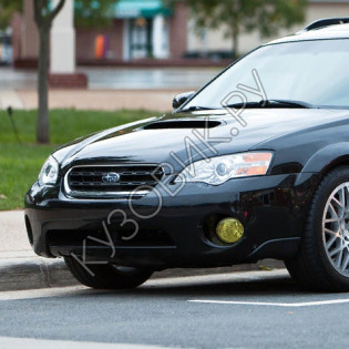 Бампер передний в цвет кузова Subaru Legacy B13 (2003-2009)